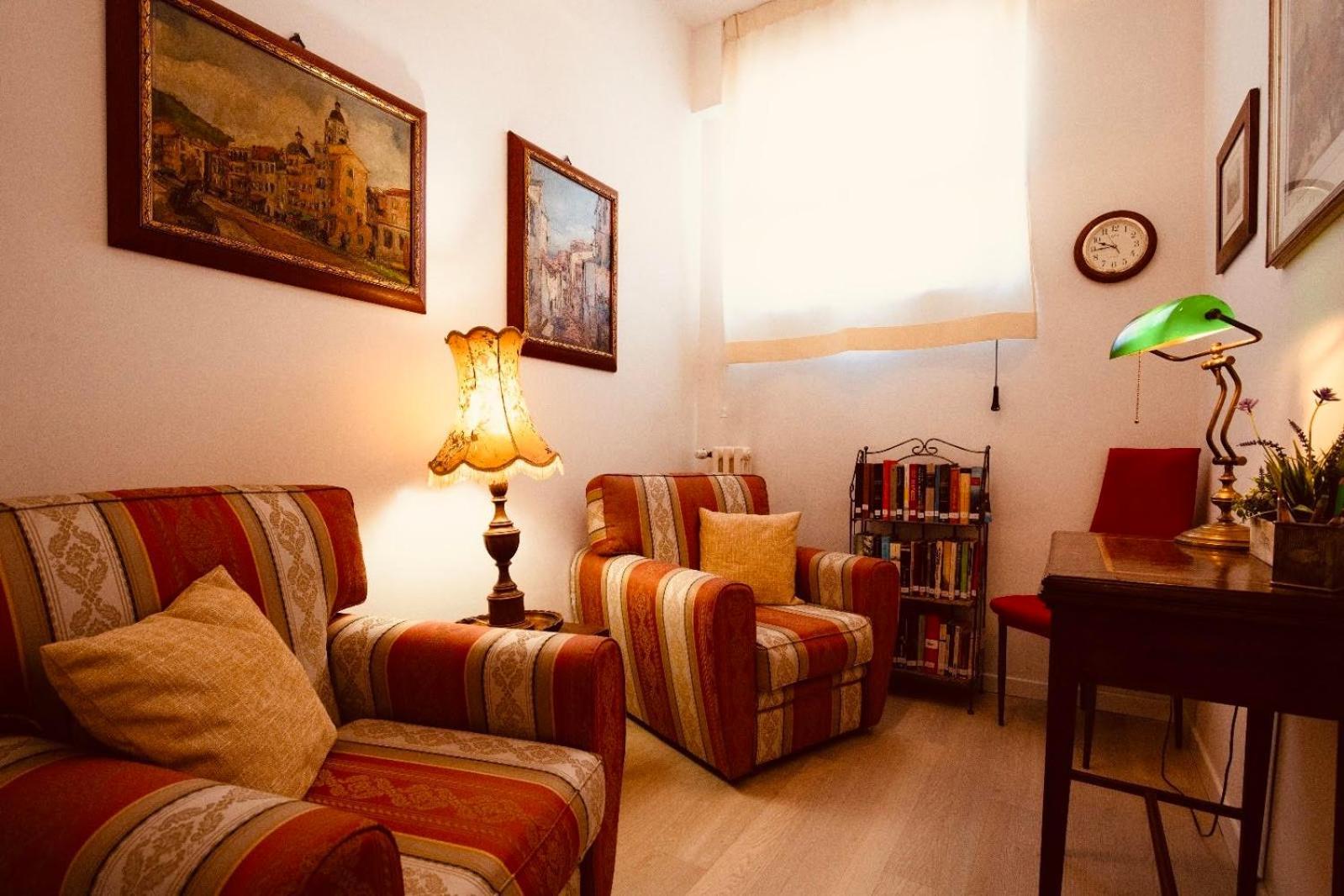 Palmira House - Delizioso Bilocale For Two Apartment Terni Ngoại thất bức ảnh